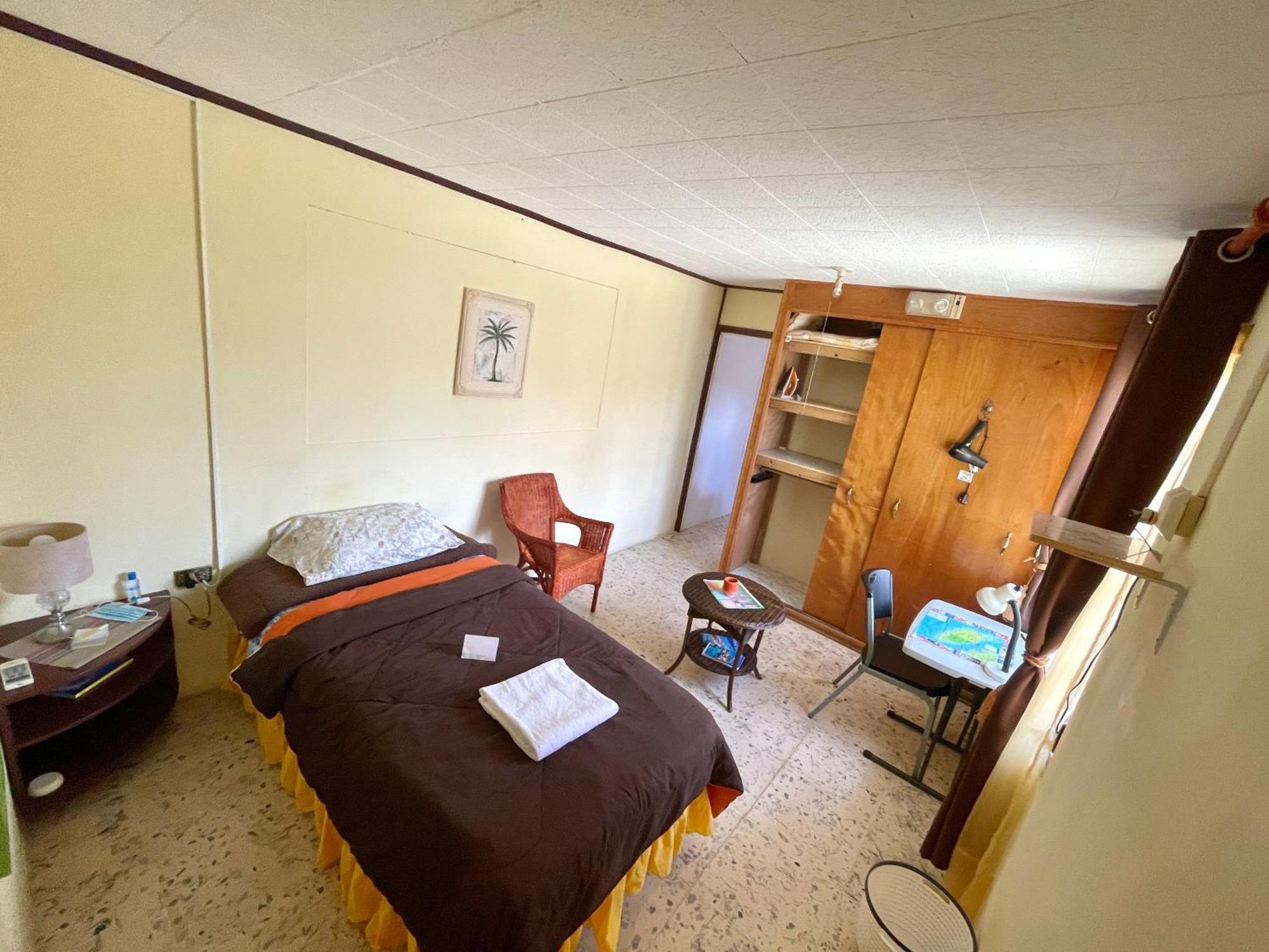 Apartamento Aruba Backpackers Oranjestad Exterior foto